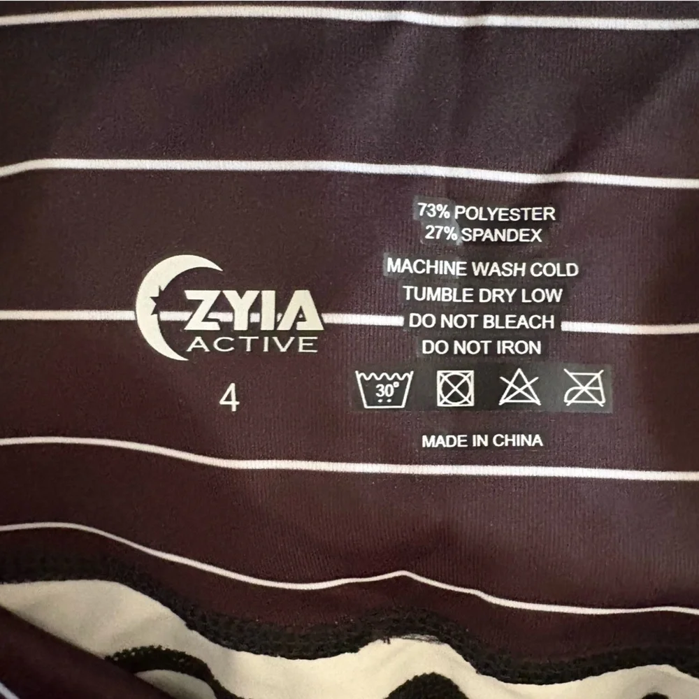 Zyia Leggings - Picture 5 of 5